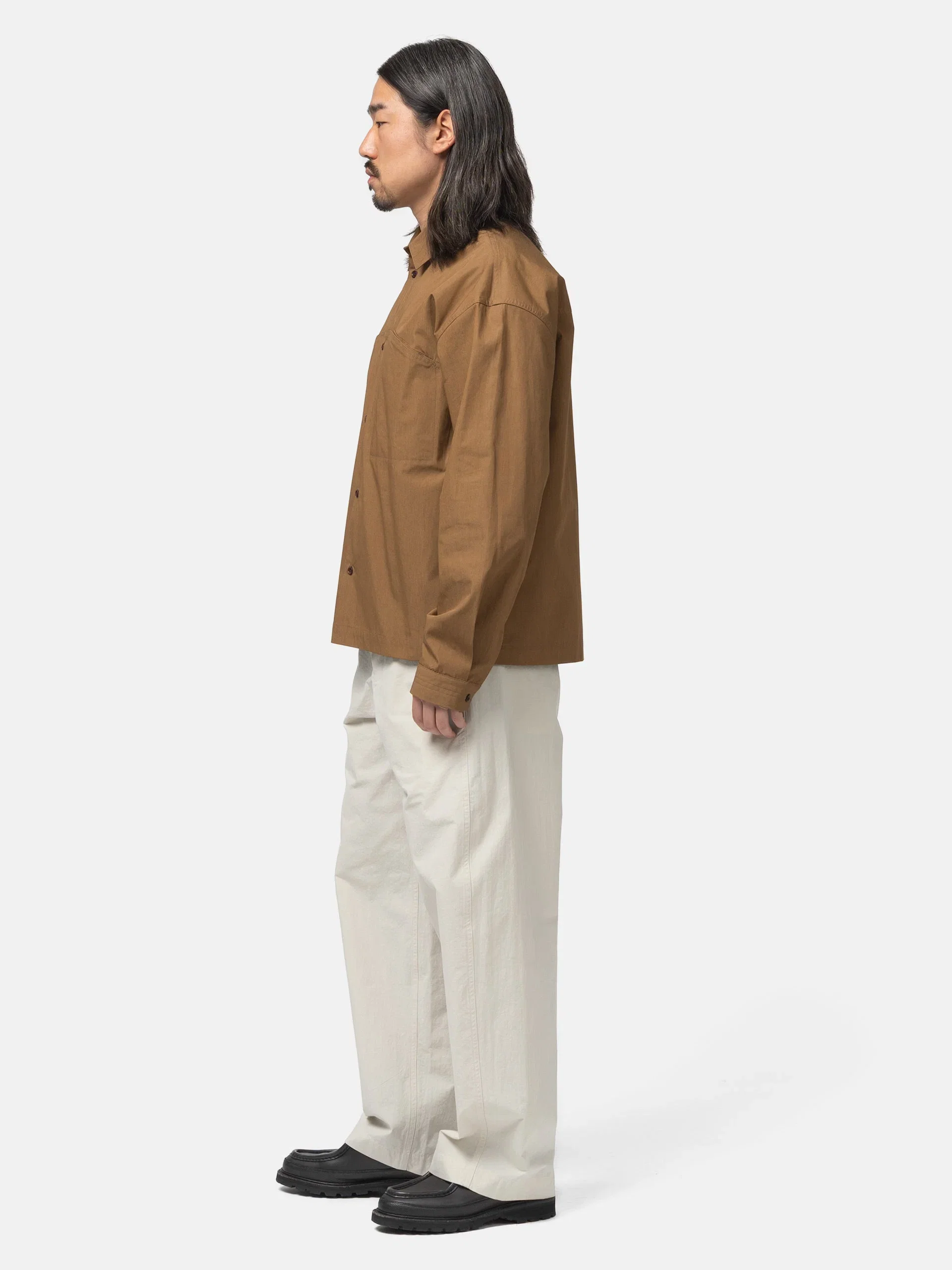SAGE NATION Mainichi Trouser Ivory
