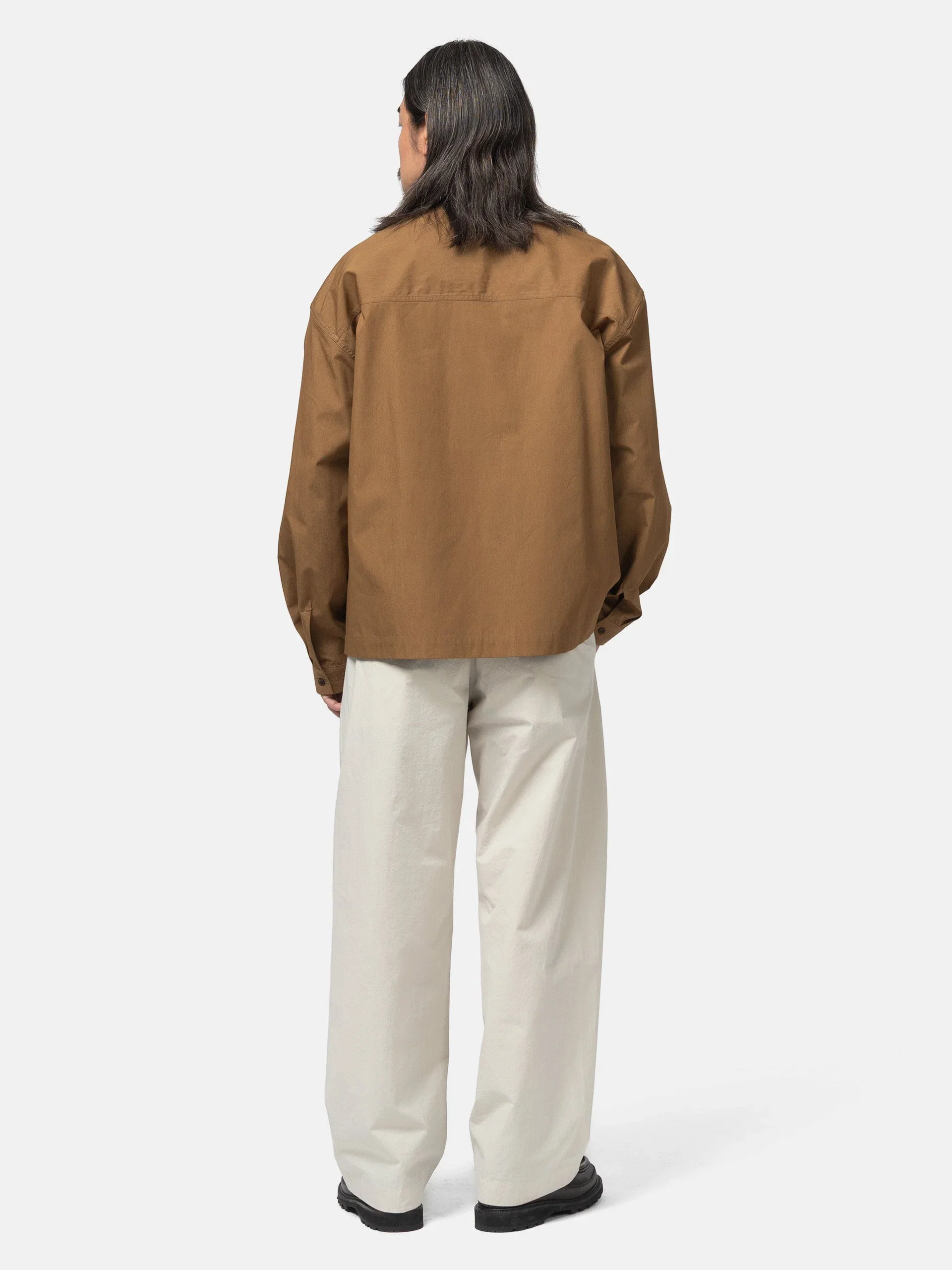 SAGE NATION Mainichi Trouser Ivory