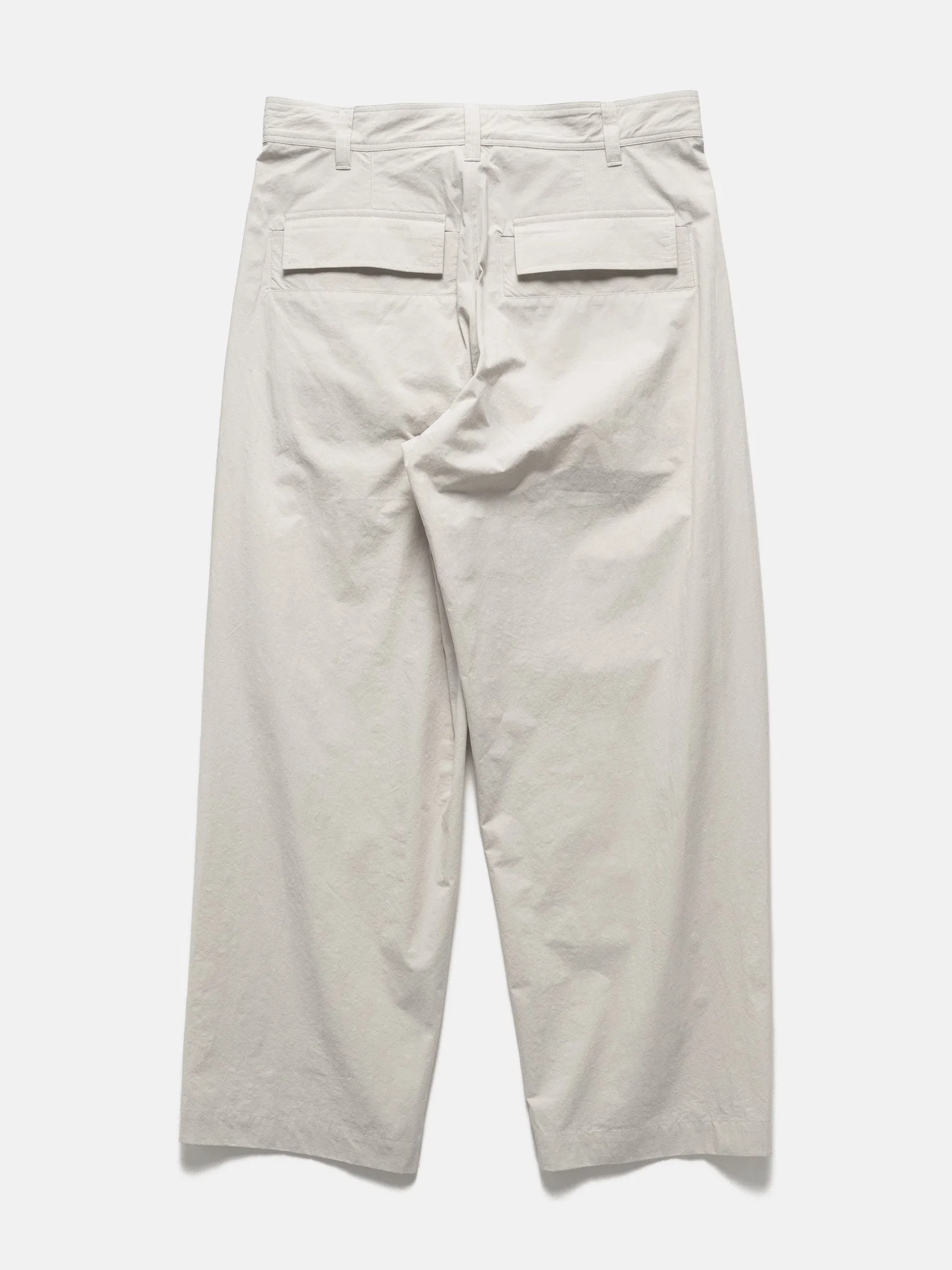 SAGE NATION Mainichi Trouser Ivory