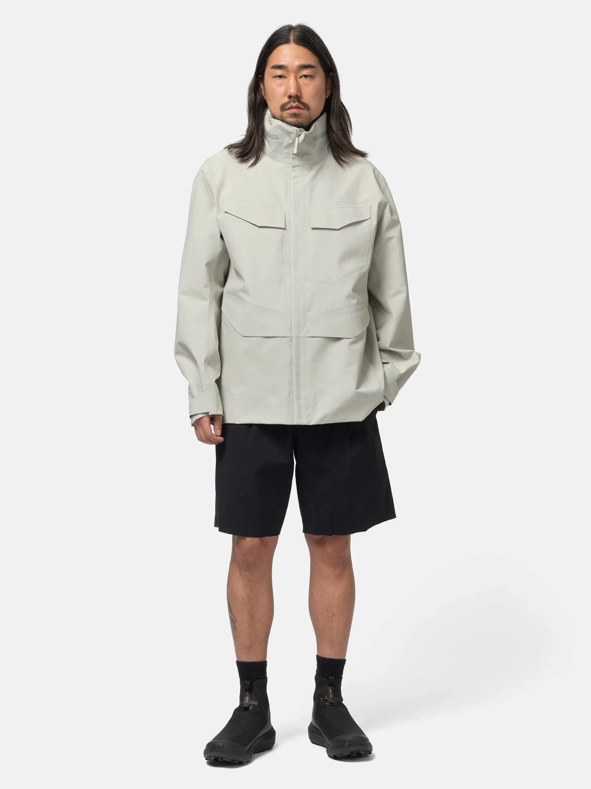 Veilance Field Jacket Dark Cocoon