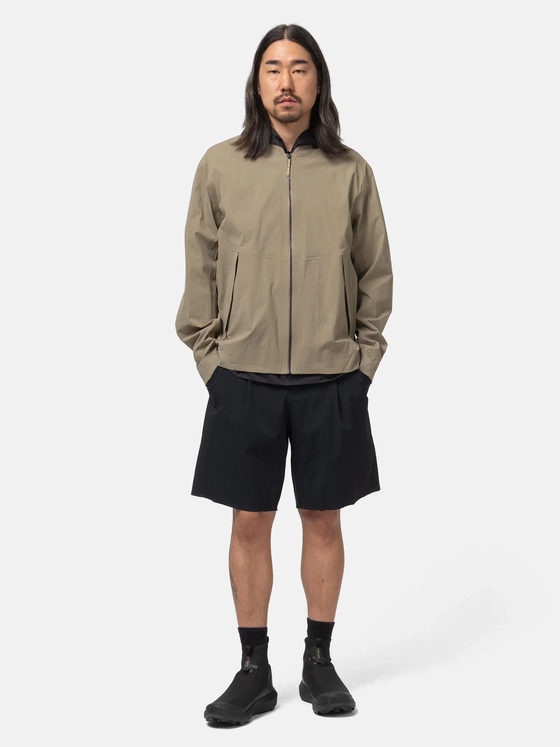 Veilance Diode Bomber Jacket Lt Gnosis