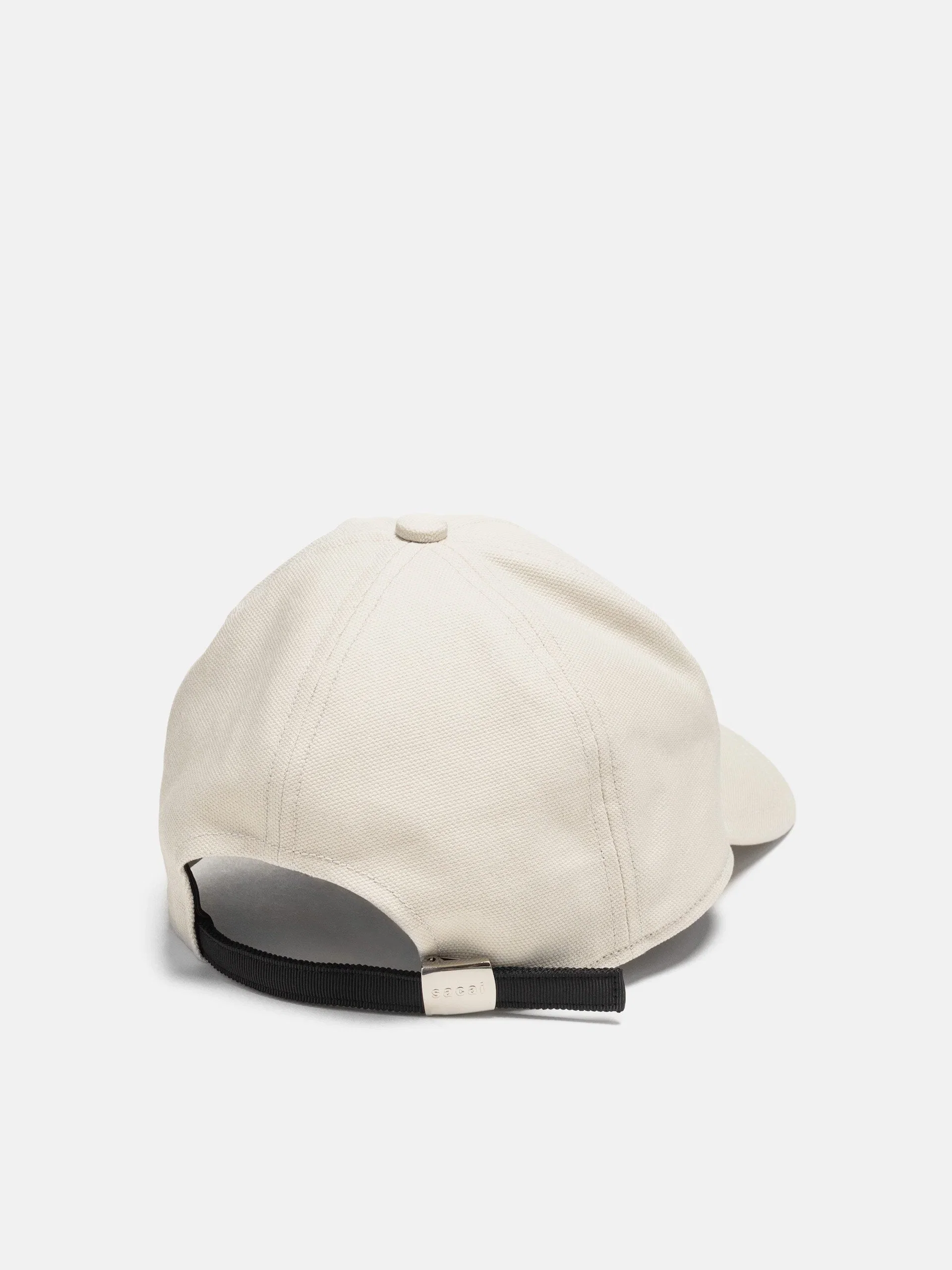 Sacai x Carhartt WIP Duck Cap Ivory