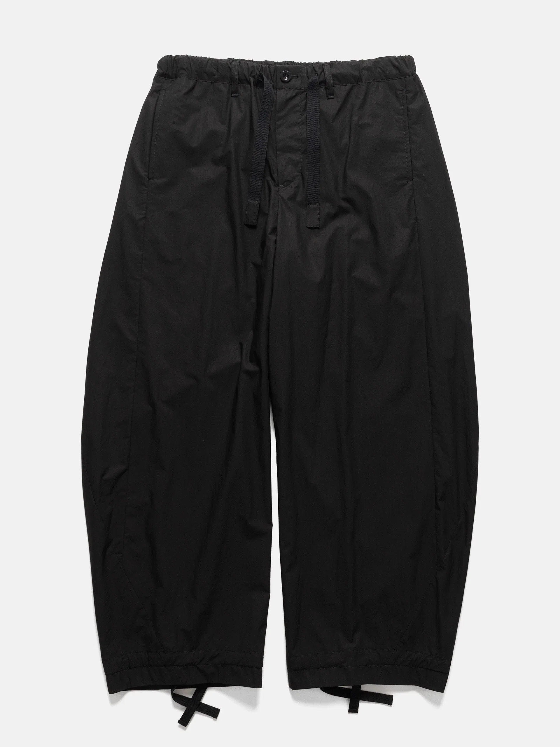 Sacai Cotton Typewriter Pants Black