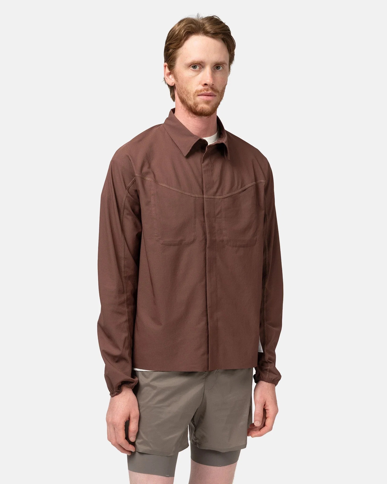 Satisfy PeaceShell River Shirt Rocky Road