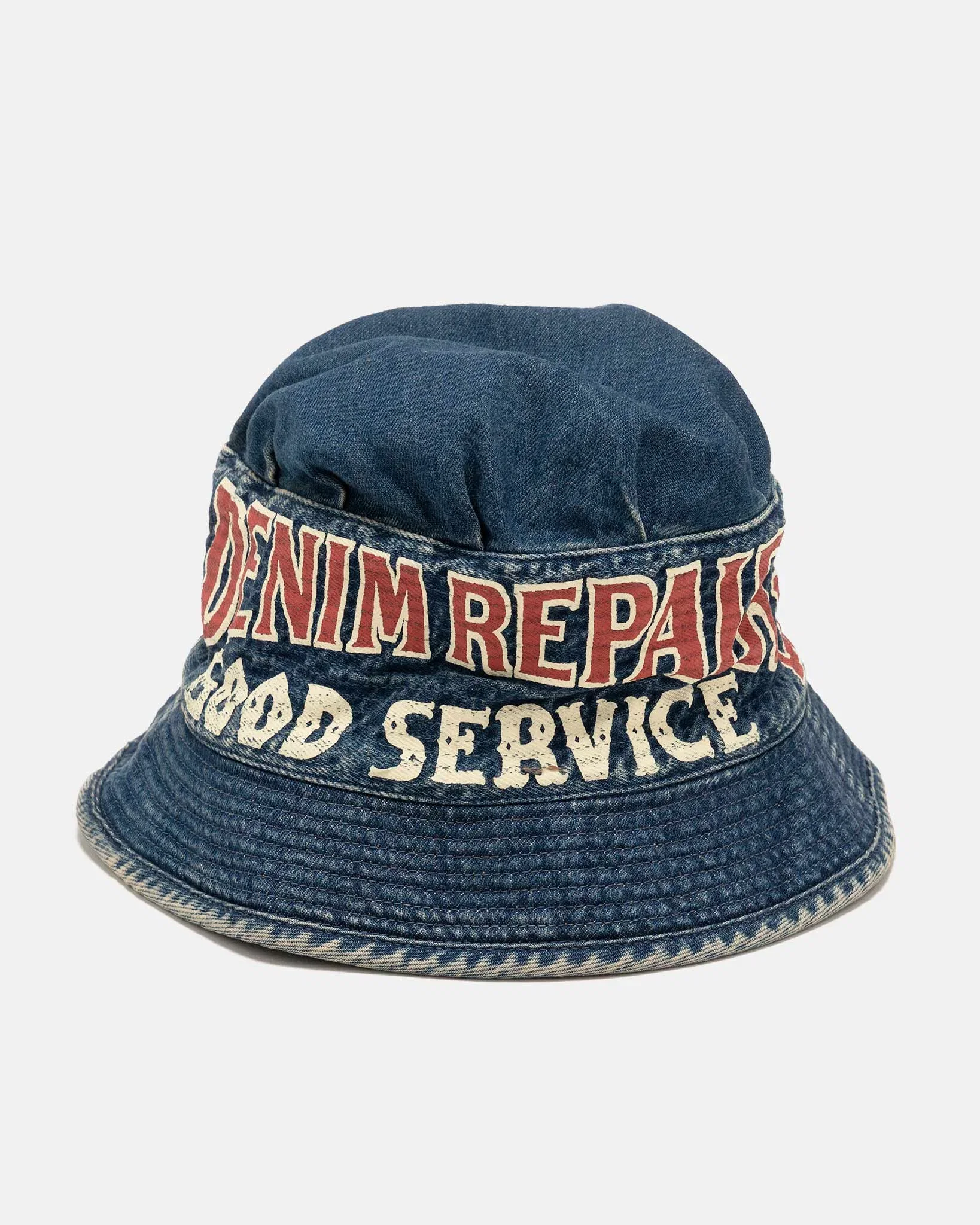 KAPITAL 11.5ozDenim LAUNDRY Hat PRO