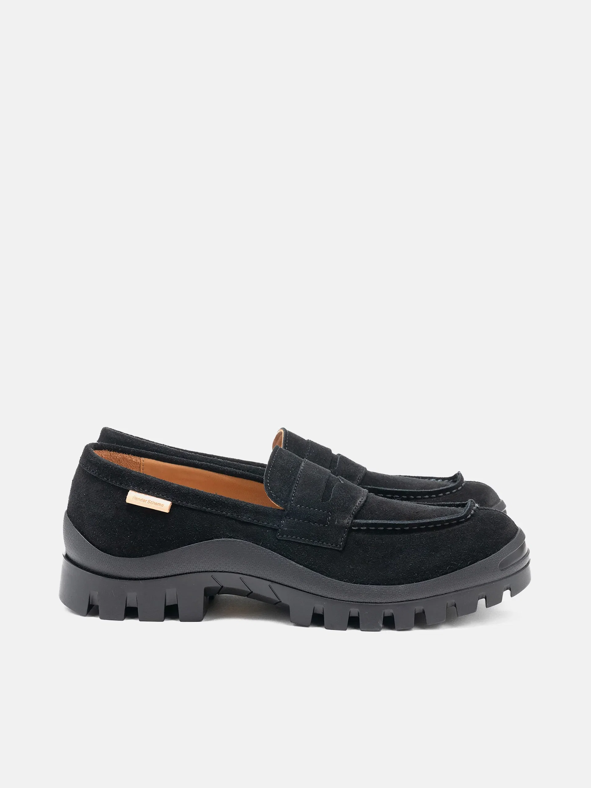 Hender Scheme Loafer #2146 Black