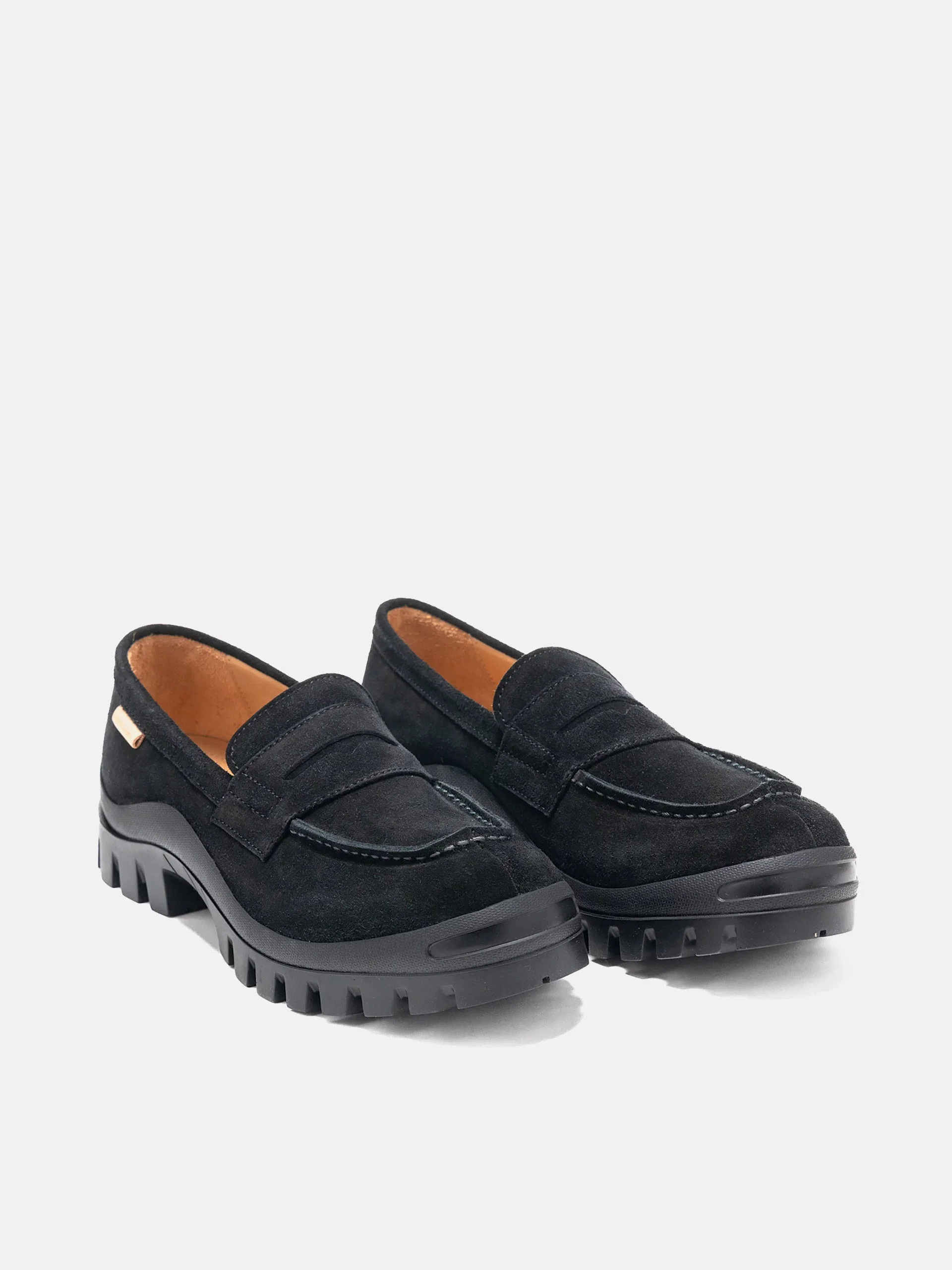 Hender Scheme Loafer #2146 Black