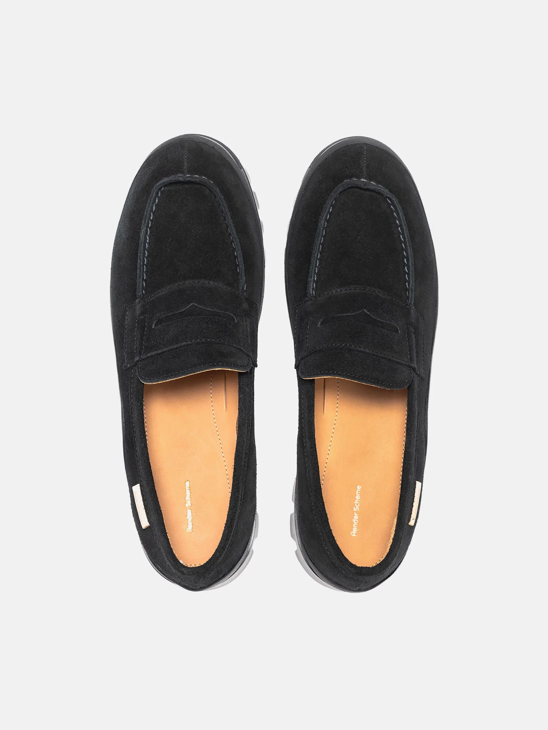 Hender Scheme Loafer #2146 Black