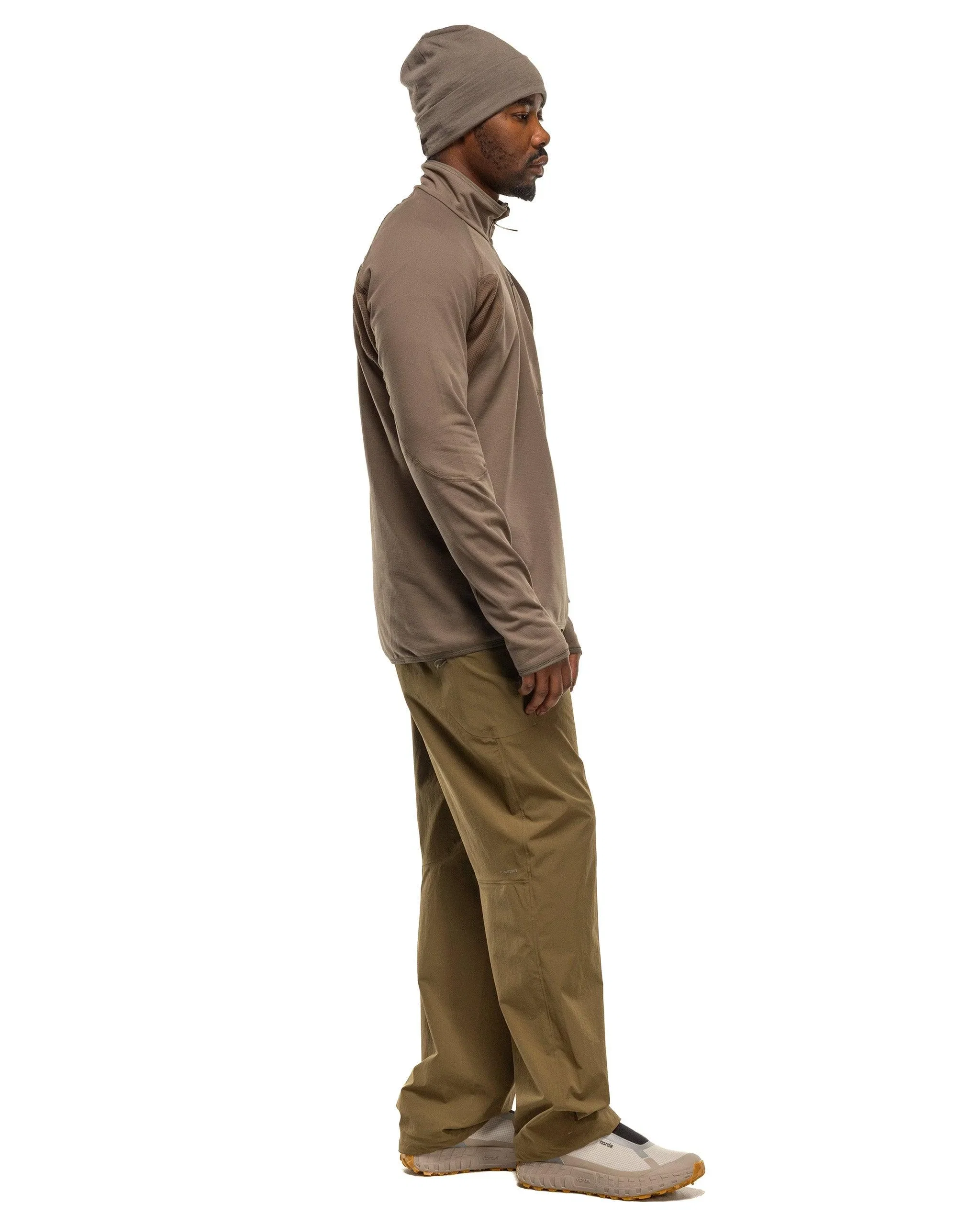 Satisfy Peaceshell Technical Climb Pants Olive