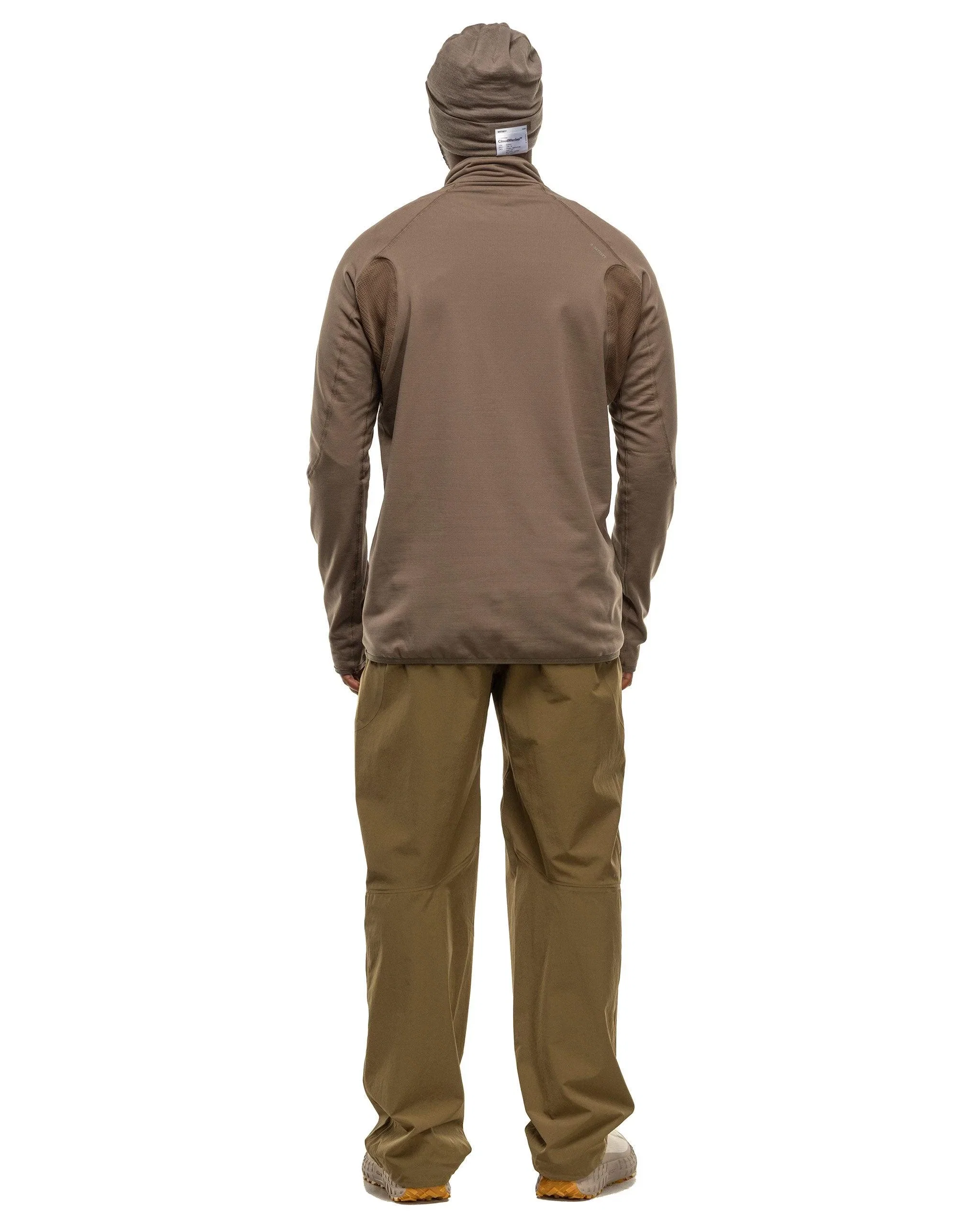 Satisfy Peaceshell Technical Climb Pants Olive
