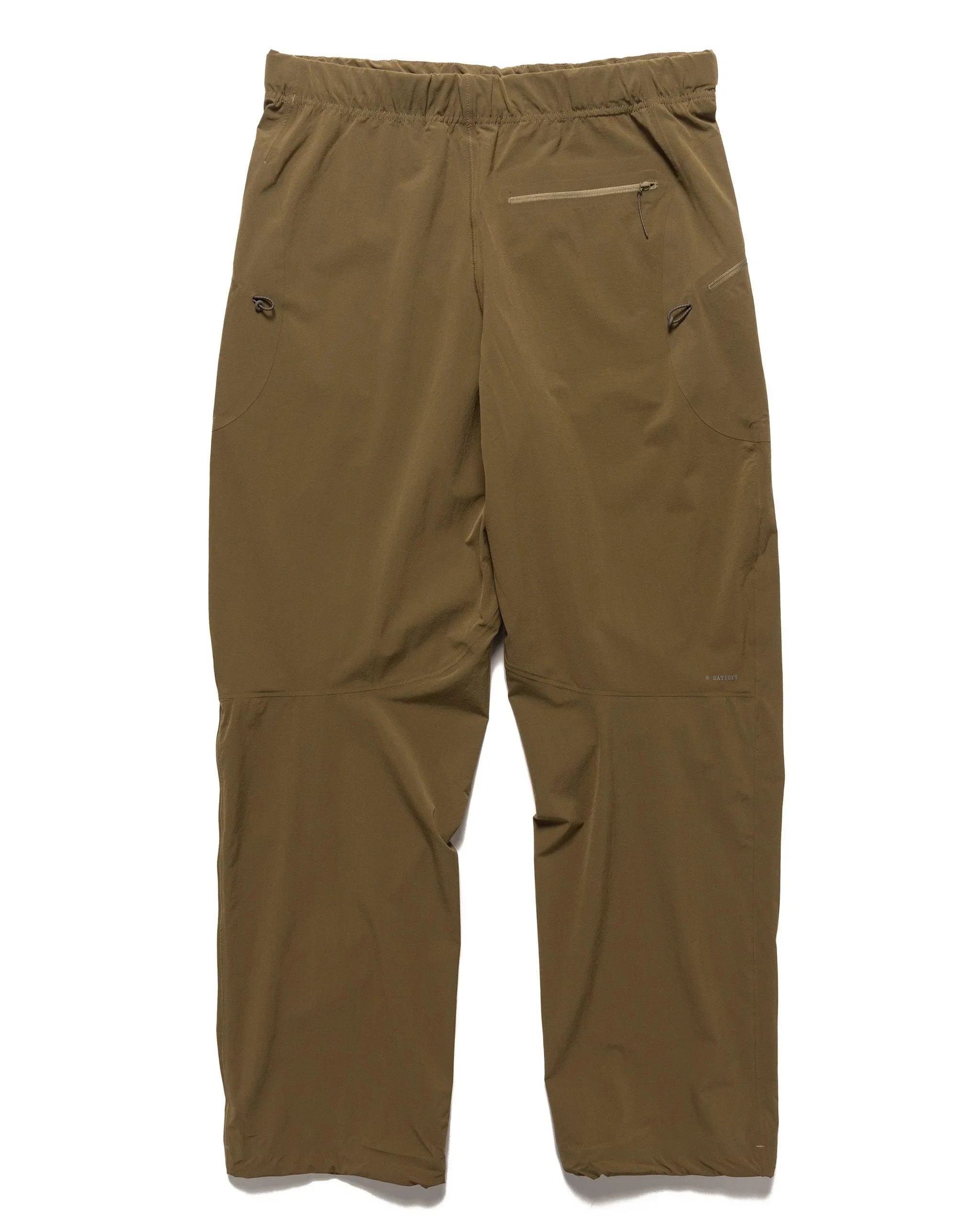 Satisfy Peaceshell Technical Climb Pants Olive