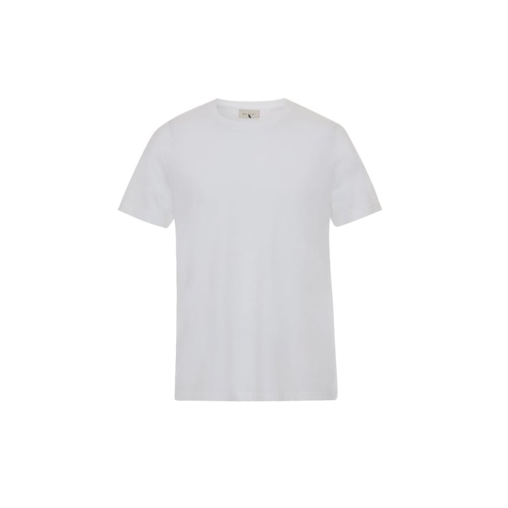 Qasimi Don't Shoot T-Shirt - White