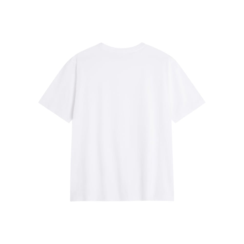 Maison Kitsuné Standing Fox Comfort T-Shirt - White