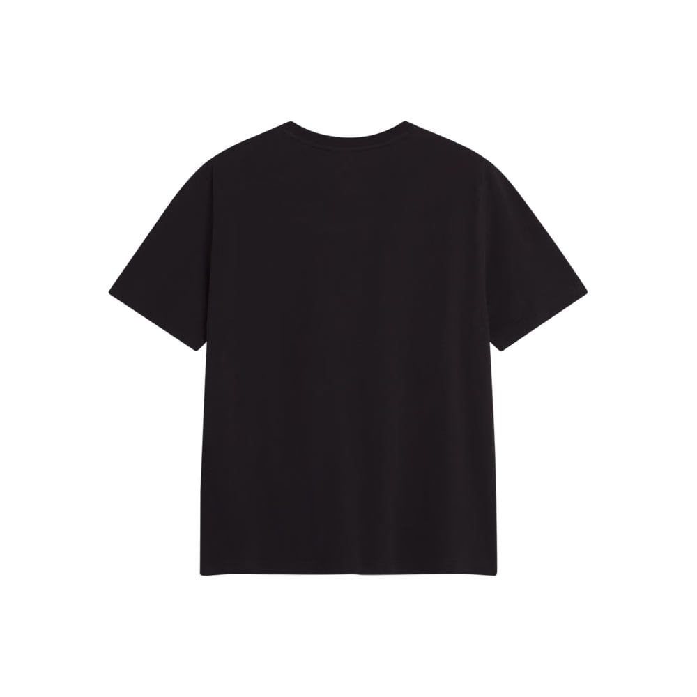 Maison Kitsuné Standing Fox Comfort T-Shirt - Black