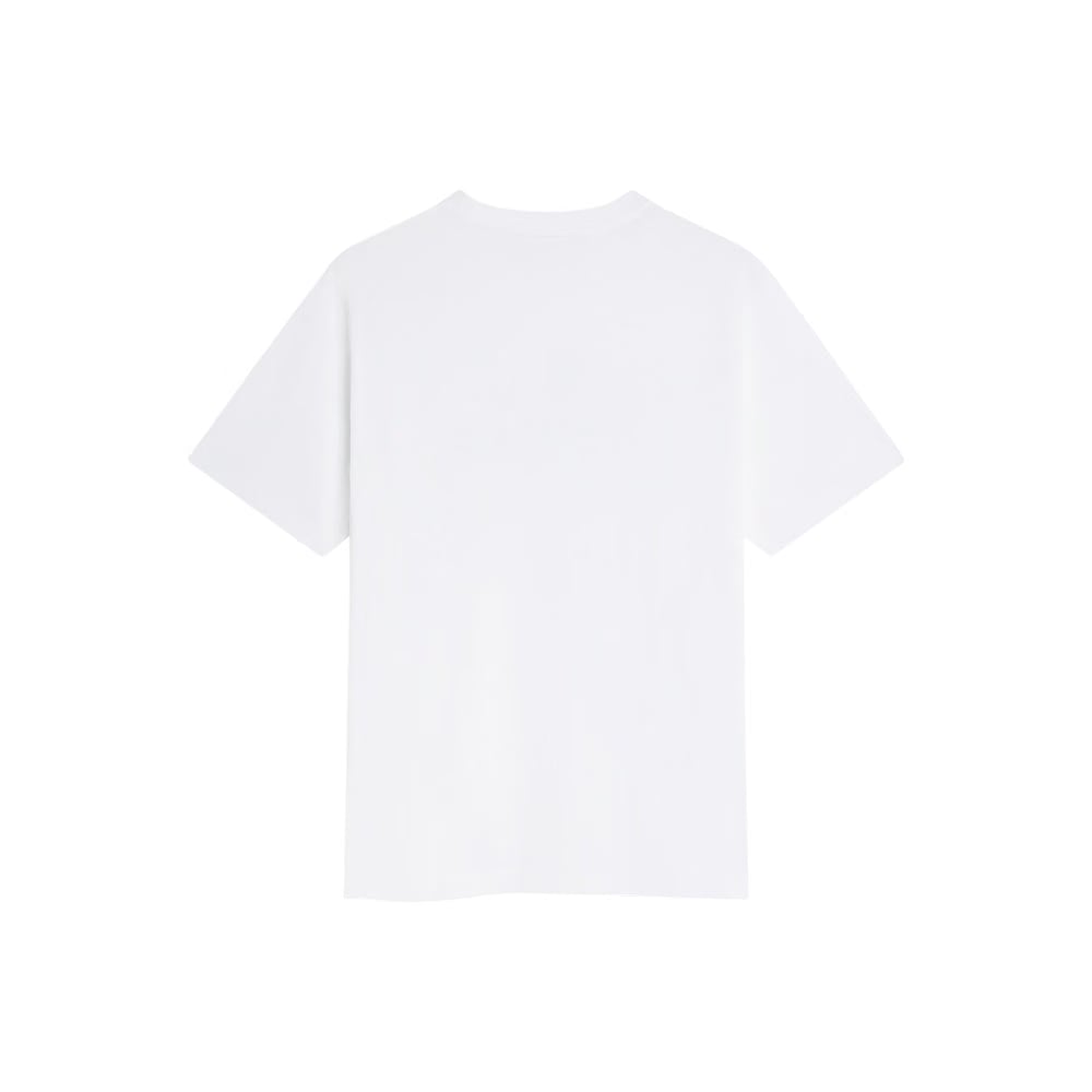 Maison Kitsuné Pillar Comfort T-Shirt - White