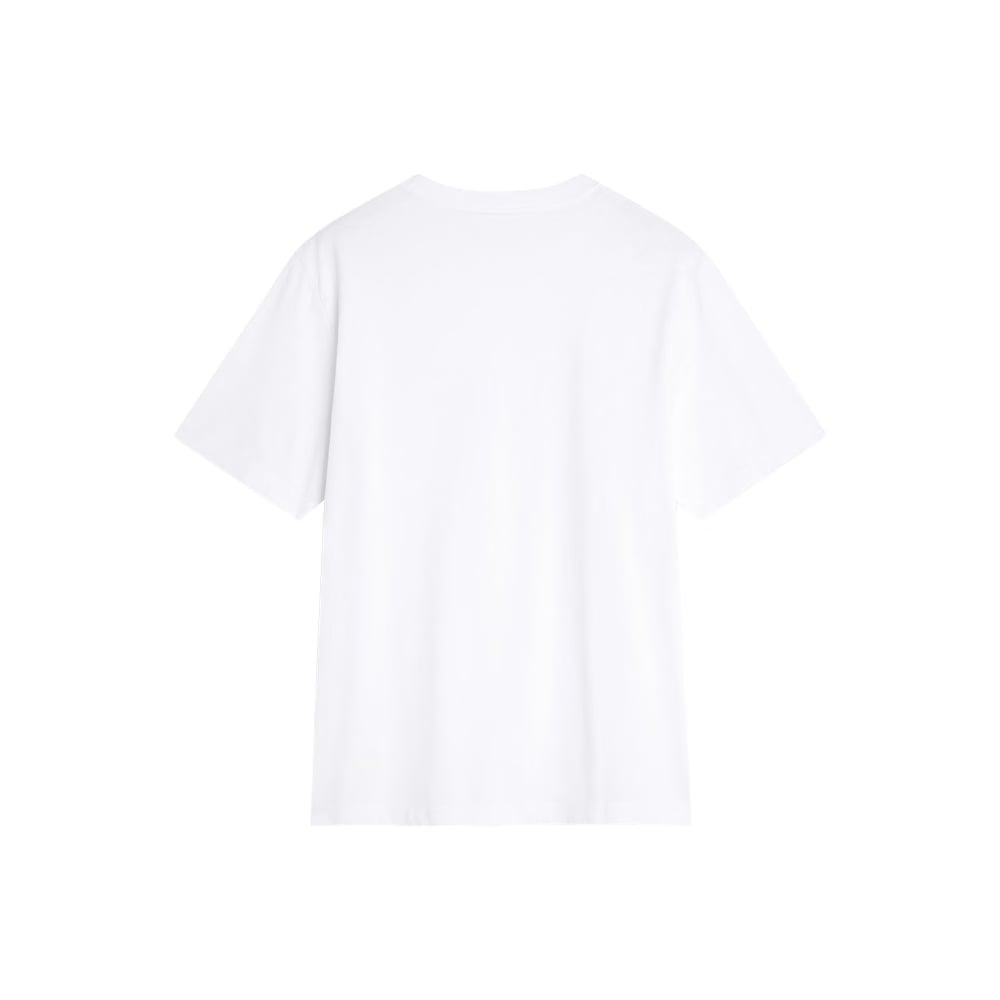 Maison Kitsuné Dressed Fox Comfort T-Shirt - White