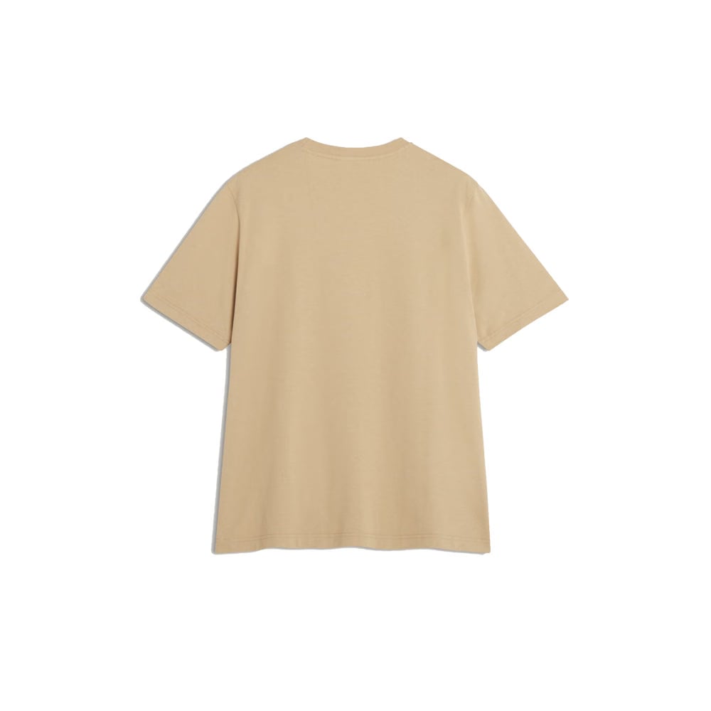 Maison Kitsuné Dressed Fox Comfort T-Shirt - Roasted Almond