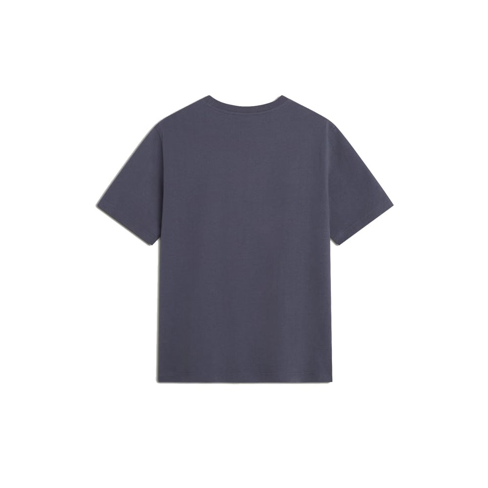 Maison Kitsuné Dressed Fox Comfort T-Shirt - Shadow Blue
