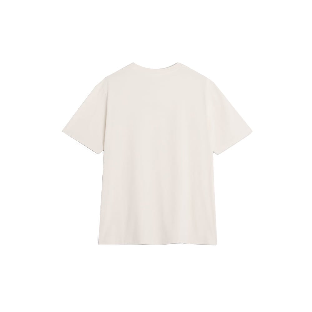 Maison Kitsuné Paris Comfort T-Shirt - Noble Beige