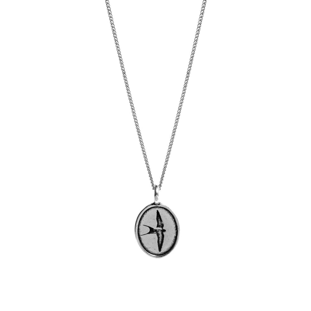 TWOJEYS Liberty Necklace - Silver
