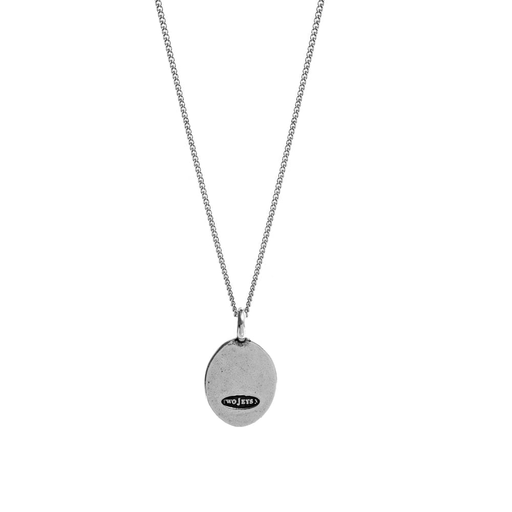 TWOJEYS Liberty Necklace - Silver