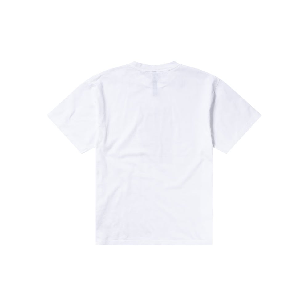 NO PROBLEMO Pill SS Tee - White
