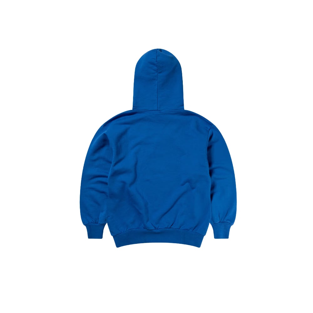 NO PROBLEMO Acid Team Hoodie - Blue