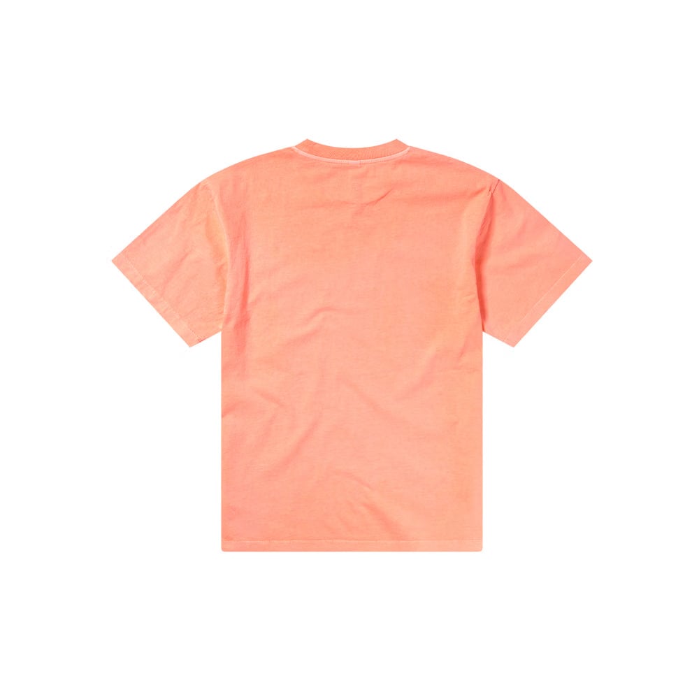 NO PROBLEMO CND Wave SS Tee - Coral