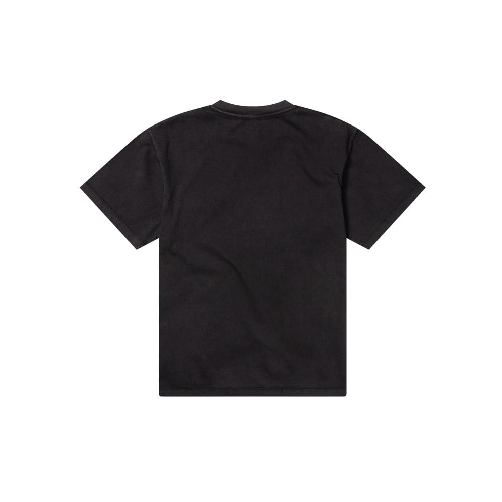 NO PROBLEMO Faded Mini Problemo SS Tee - Black