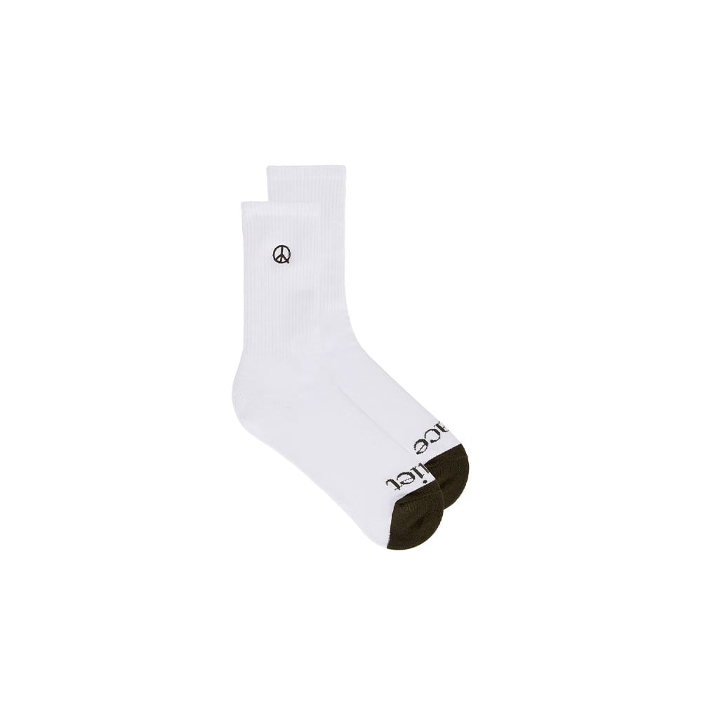 Museum of Peace & Quiet Icon Socks - Forest