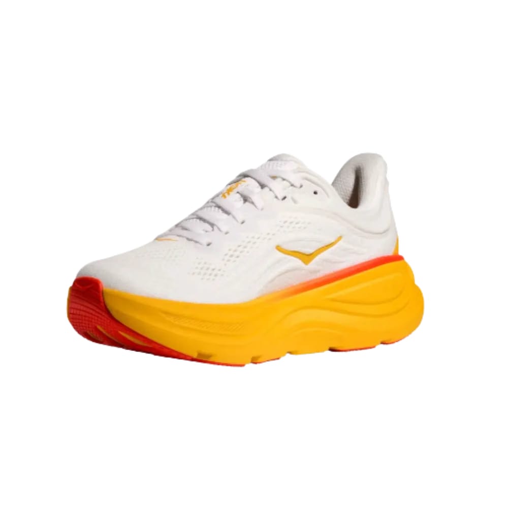 Hoka Bondi 9 frost / sunflower
