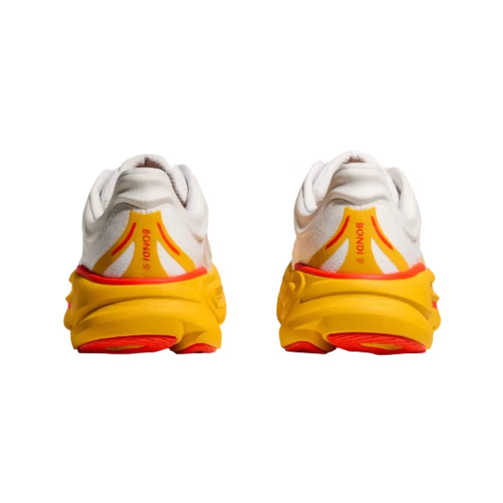Hoka Bondi 9 frost / sunflower