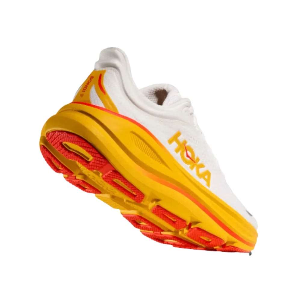 Hoka Bondi 9 frost / sunflower