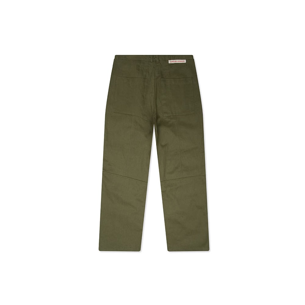jungles Stash Pant - Olive