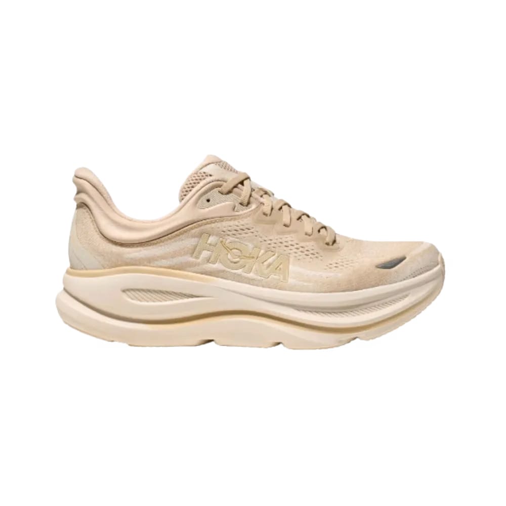 Hoka Bondi 9 Oatmeal