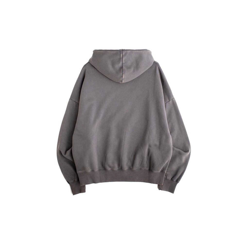 jungles Enjoy Yourself Hoodie - Vintage Grey
