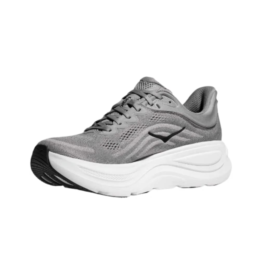 Hoka Bondi 9 Galactic Grey