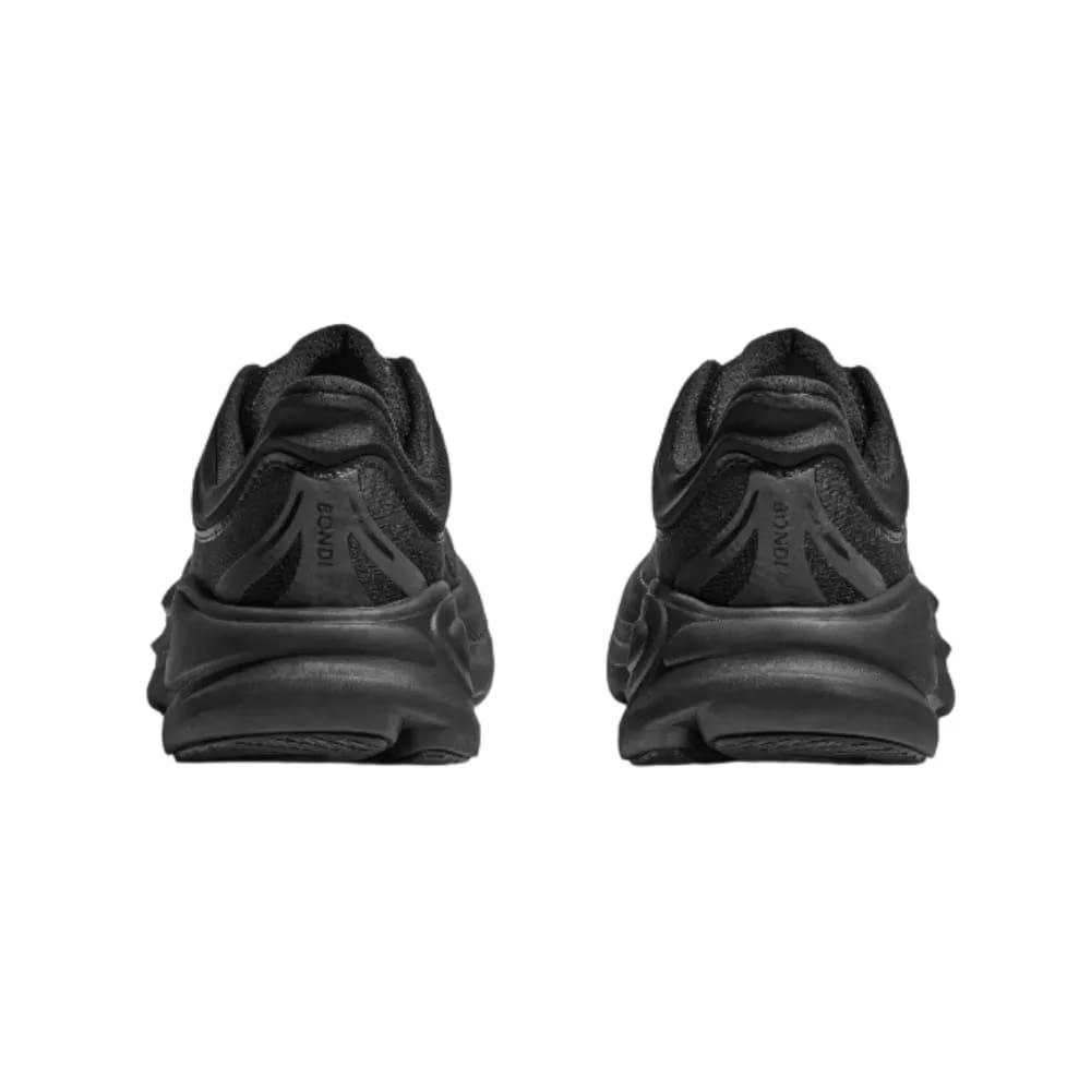 Hoka Bondi 9 Black