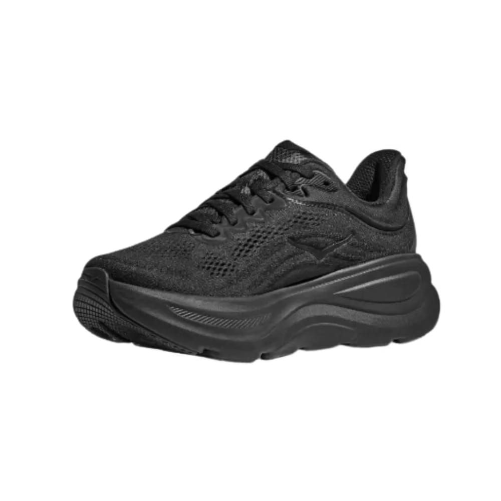 Hoka Bondi 9 Black