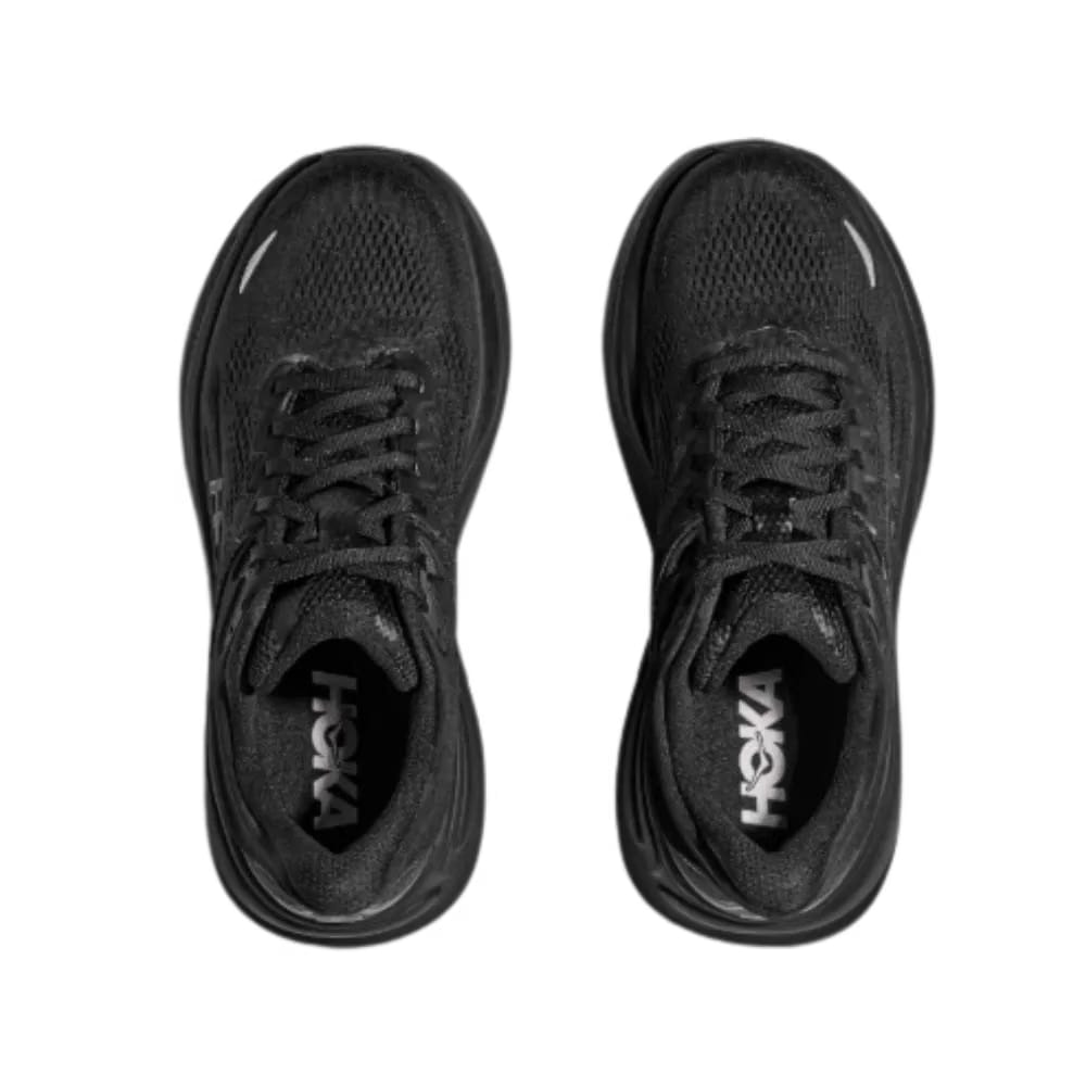 Hoka Bondi 9 Black