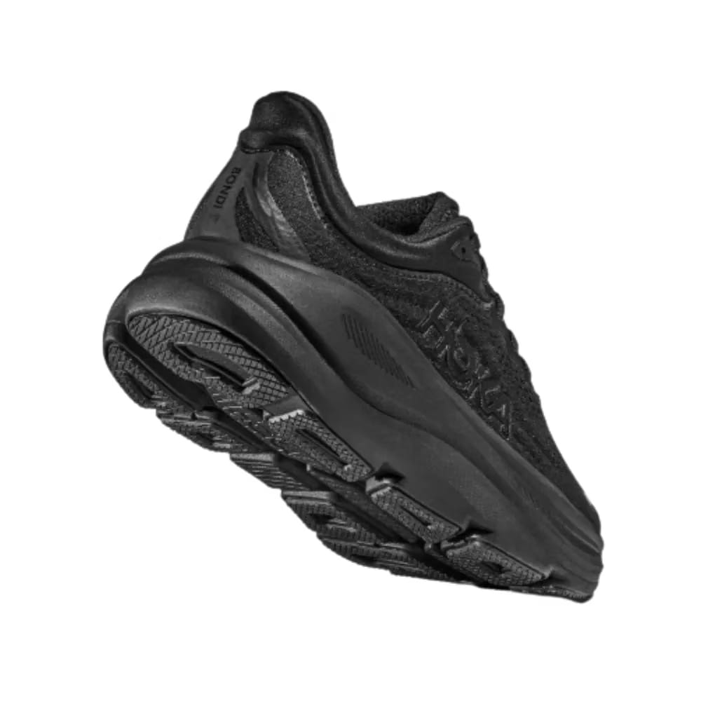 Hoka Bondi 9 Black