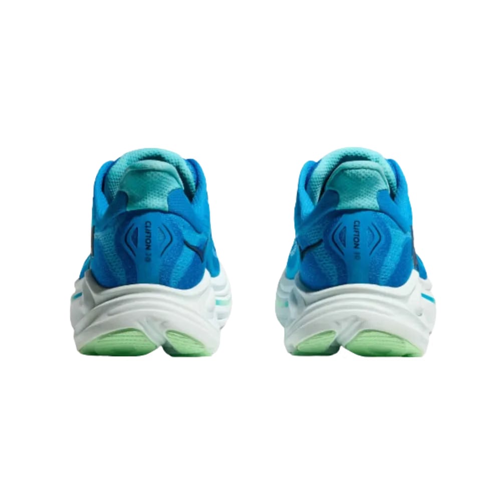 Hoka Clifton 10 hoka Blue