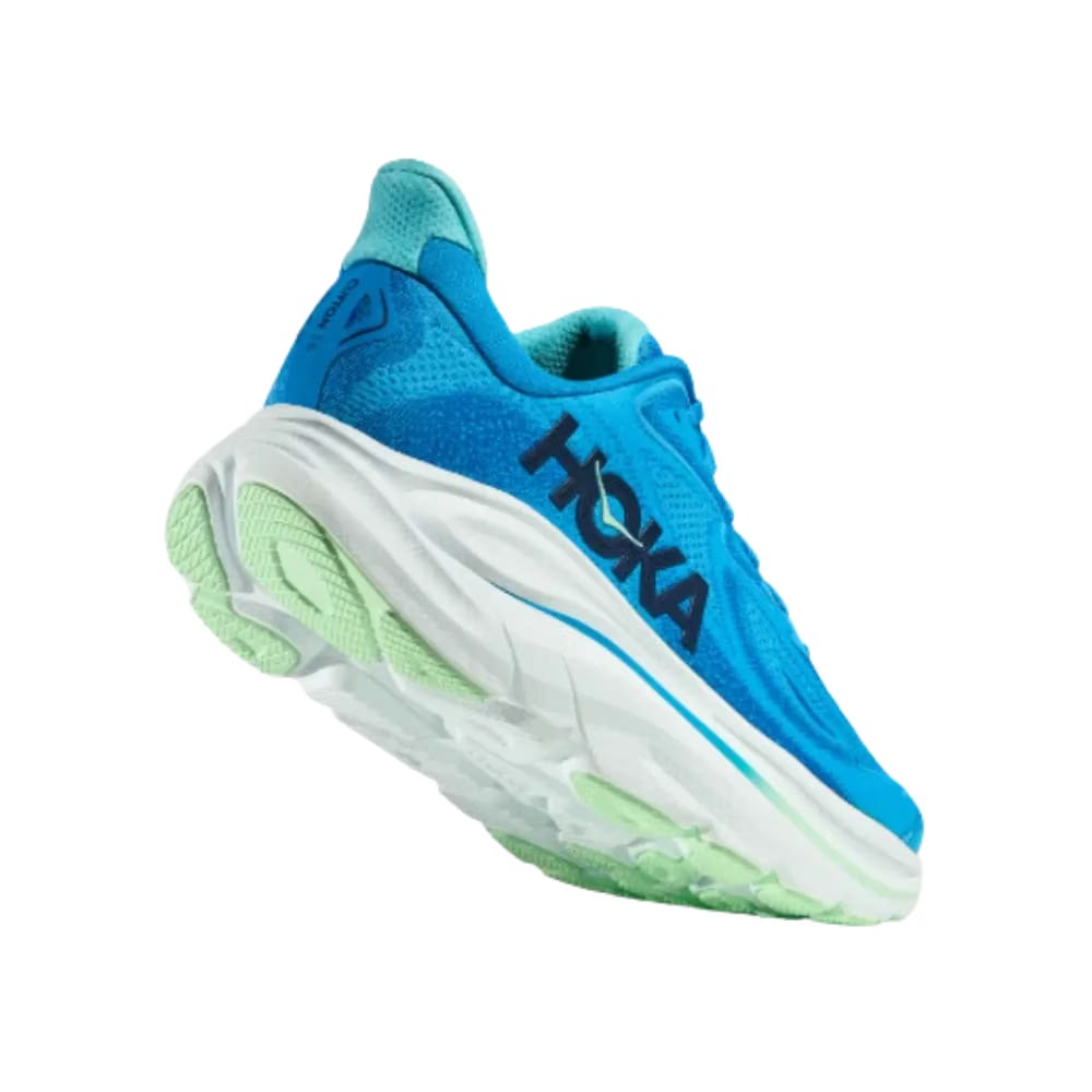 Hoka Clifton 10 hoka Blue