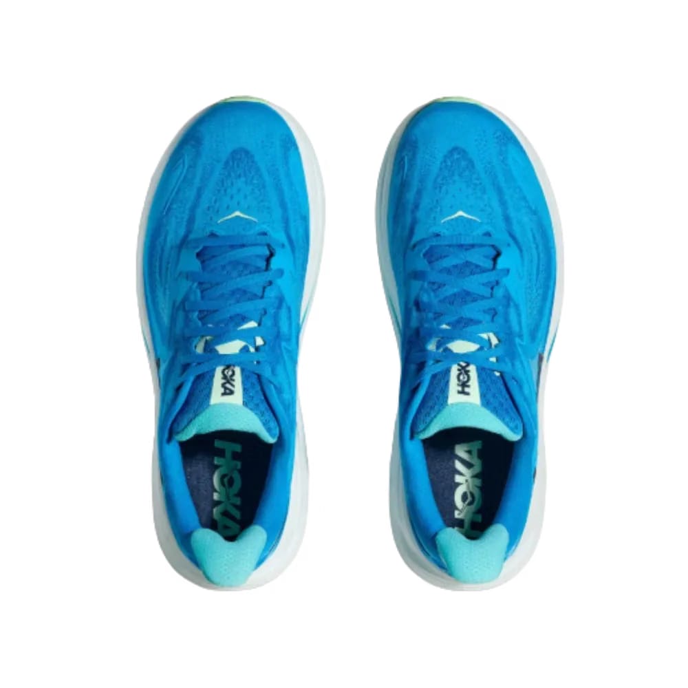 Hoka Clifton 10 hoka Blue