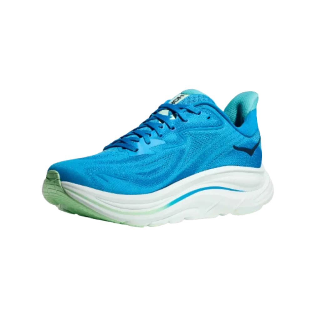 Hoka Clifton 10 hoka Blue