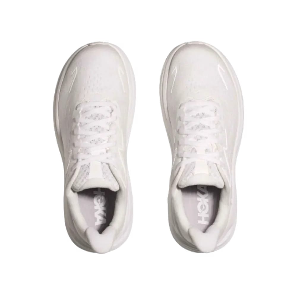 Hoka Clifton 10 White