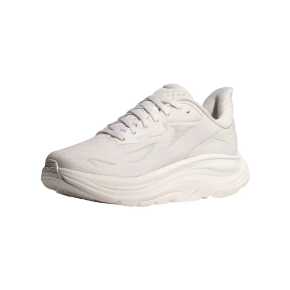 Hoka Clifton 10 White