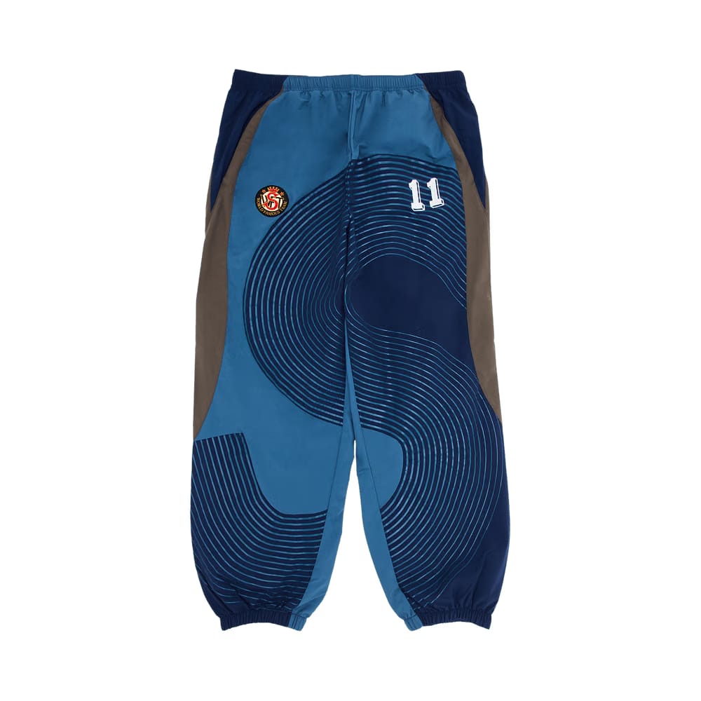 Supreme S Logo Track Pant Navy