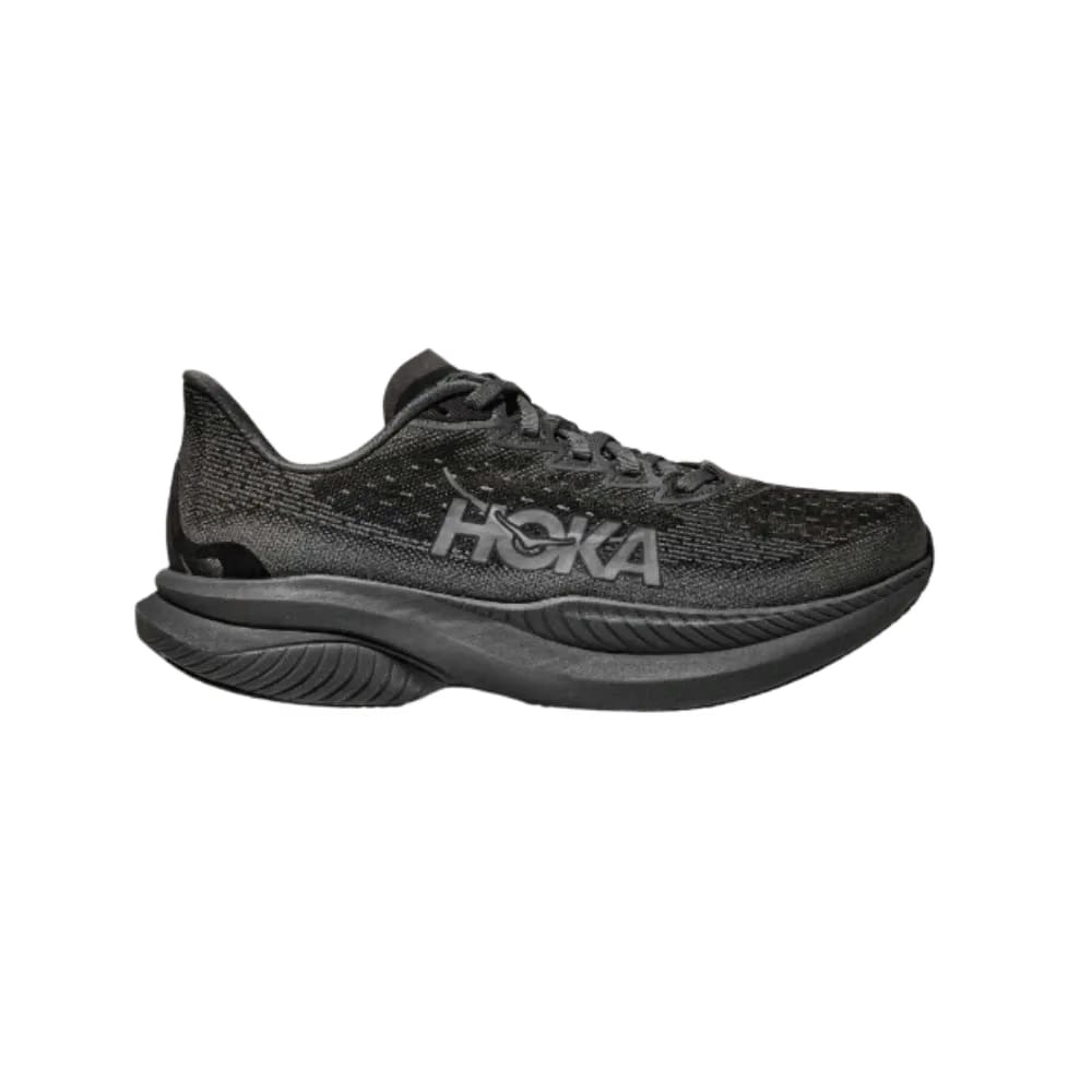 Hoka Mach 6 Black