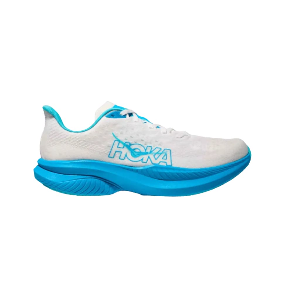 Hoka Mach 6 Skyward Blue